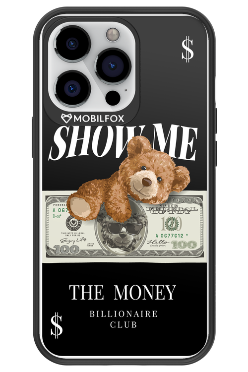 Show Me The Money 2.0 - Apple iPhone 13 Pro