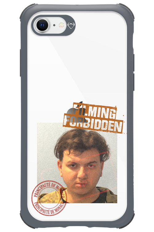 Rares Mugshot 2.0 - Apple iPhone SE 2022