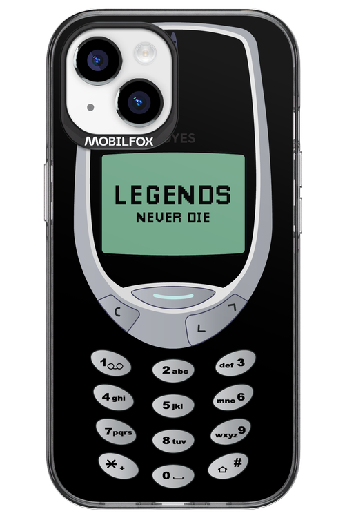 Legends Never Die 2.0 - Apple iPhone 15