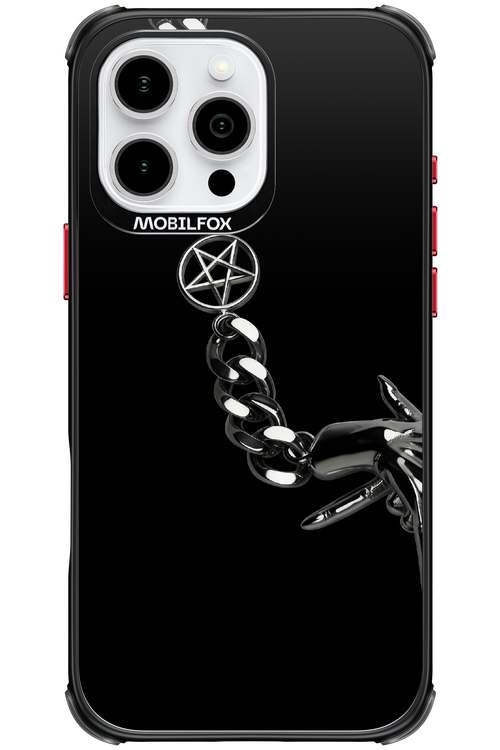 Chain stanga black 2.0 - Apple iPhone 16 Pro Max