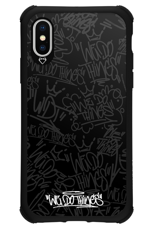 We Do Things 2.0 - Apple iPhone X