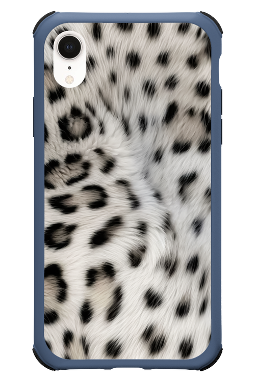 White Leo - Apple iPhone XR