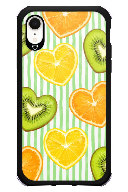 Sour Lemonade 2.0 - Apple iPhone XR