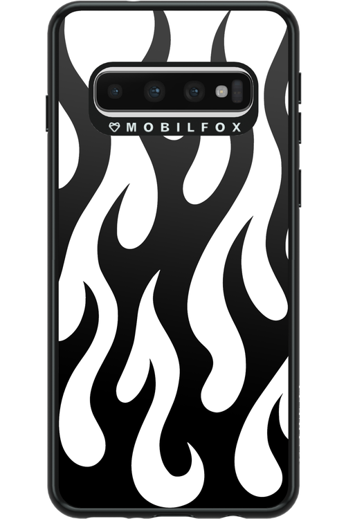 Hell Flame - Samsung Galaxy S10