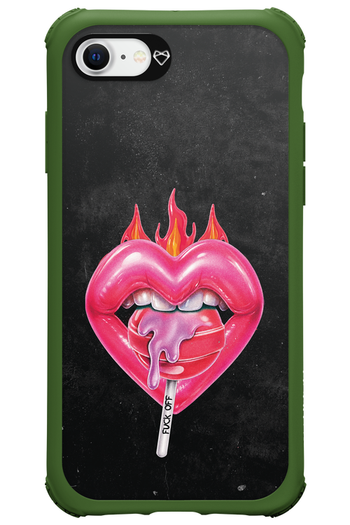 FuckOff 2.0 - Apple iPhone 8