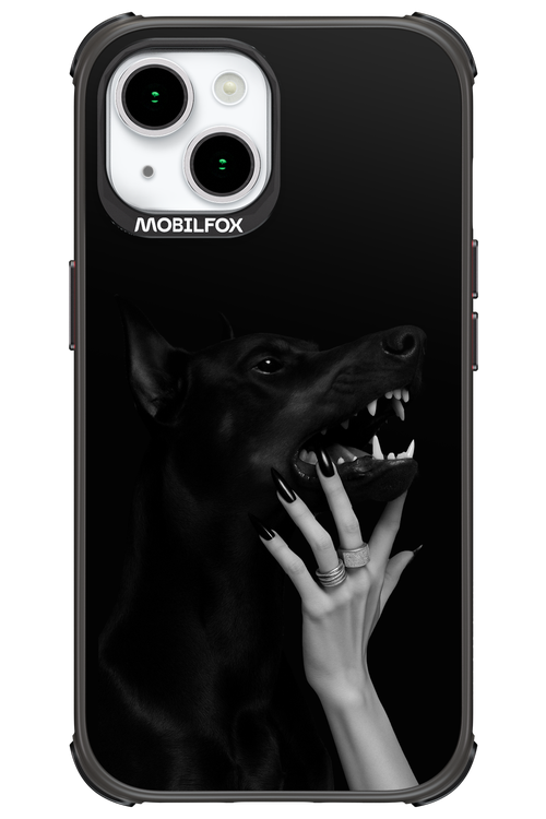 Hellhound 2.0 - Apple iPhone 15