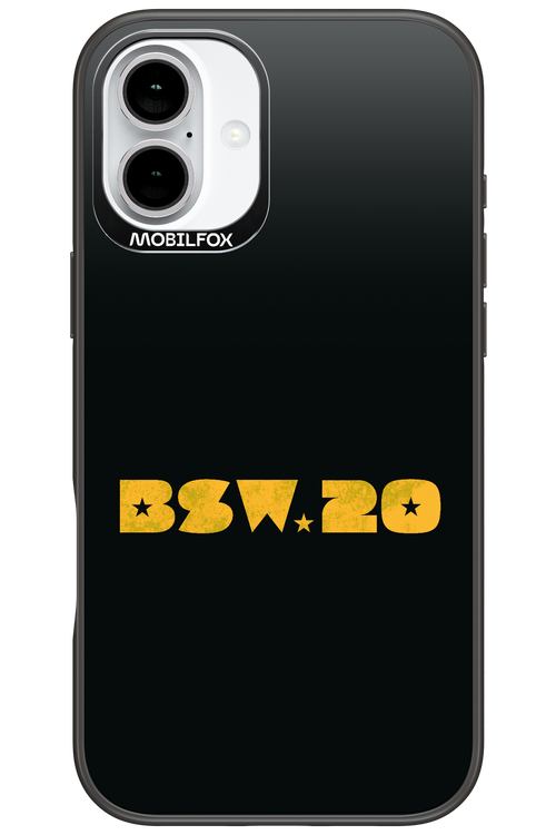 BSW 20 (10) 2.0 - Apple iPhone 16 Plus