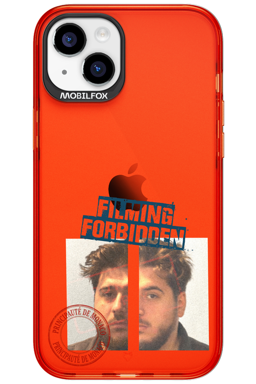 Romeo Mugshot 2.0 - Apple iPhone 15 Plus