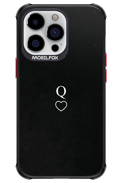 Q Black 2.0 - Apple iPhone 13 Pro