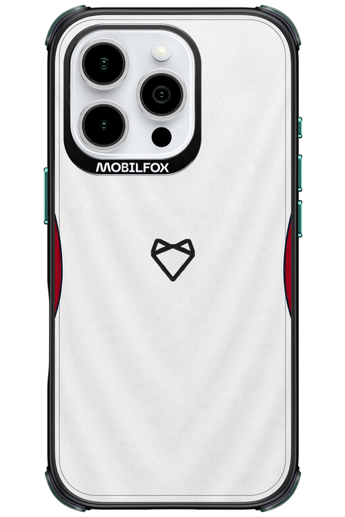 England X Mobilfox 2.0 - Apple iPhone 16 Pro