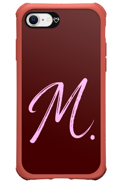 (Dark Blush) M 2.0 - Apple iPhone SE 2020