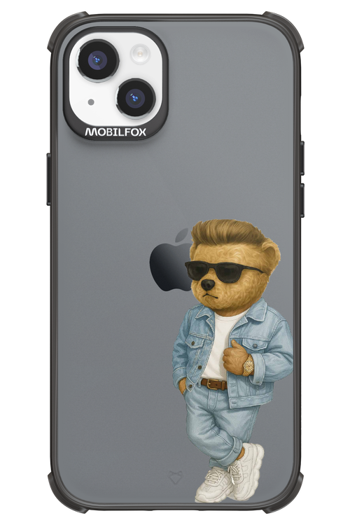 Gamibear (Transparent) - Apple iPhone 14 Plus