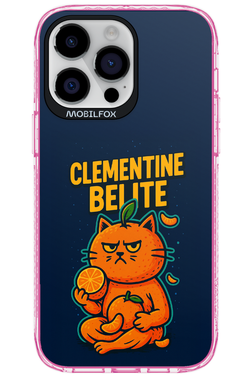 Clementine Belite Cat 2.0 - Apple iPhone 14 Pro Max