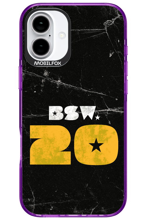 BSW 20 (1) 2.0 - Apple iPhone 16 Plus