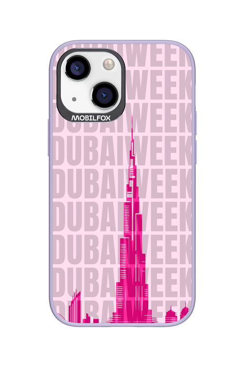 Dubaiweek Burj Khalifa Deluxe 2.0 - Apple iPhone 13 Mini