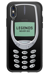 Legends Never Die 2.0 - Apple iPhone XS