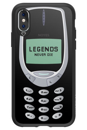 Legends Never Die 2.0 - Apple iPhone XS