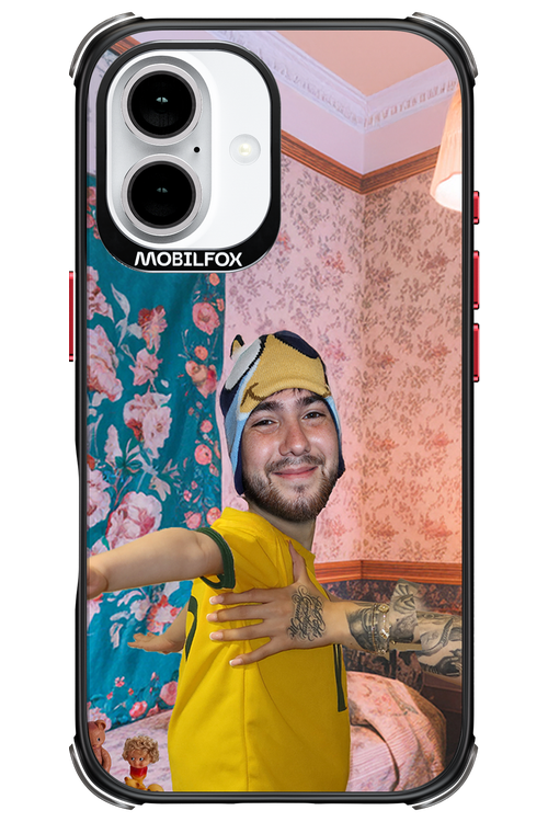 Balkan Style - Apple iPhone 16