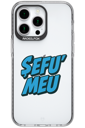 Meu - Apple iPhone 15 Pro Max