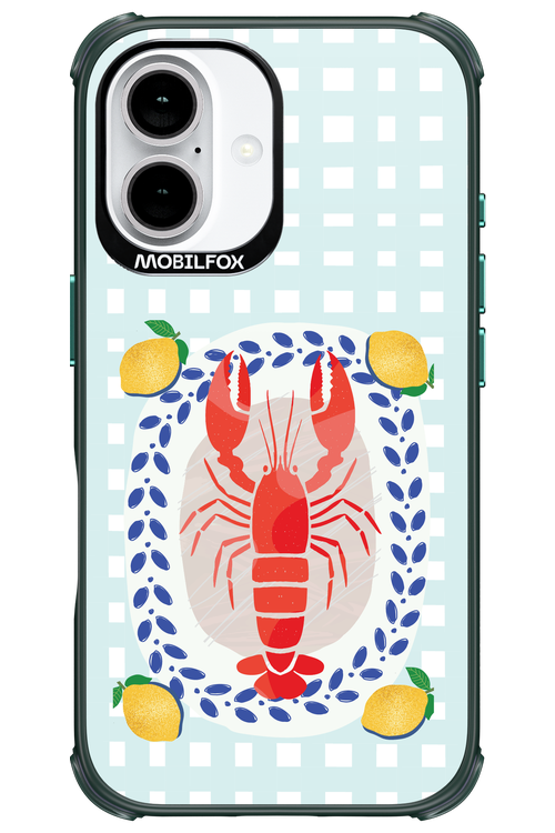 Marbella's Lobster 2.0 - Apple iPhone 16