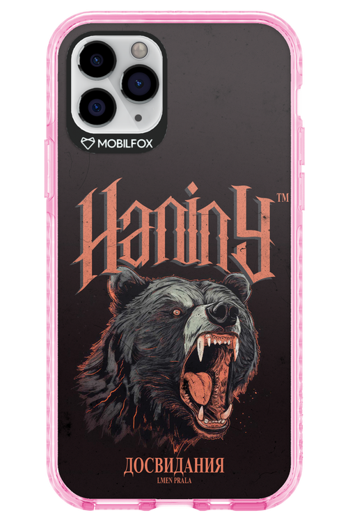 Bear Attack - Apple iPhone 11 Pro