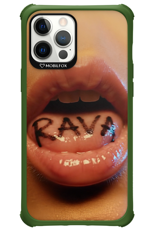 Rava Kiss 2.0 - Apple iPhone 12 Pro Max