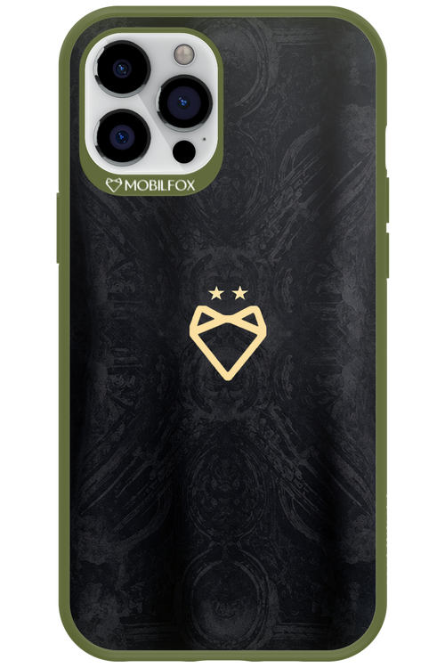 Spain Black 2.0 - Apple iPhone 12 Pro Max