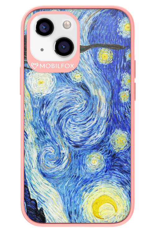 Starry Night 2.0 - Apple iPhone 13 Mini
