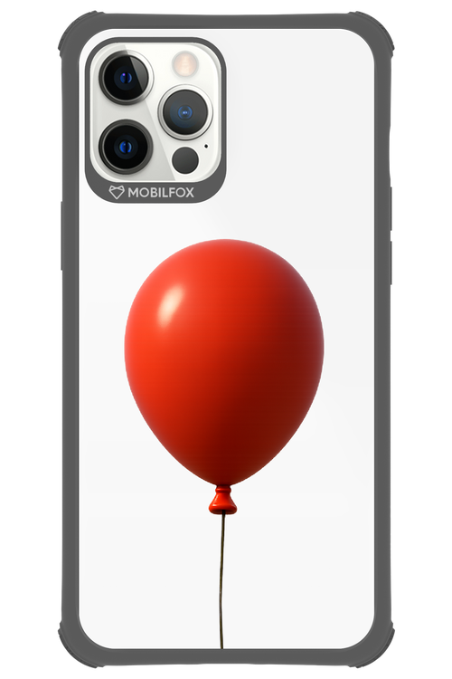 Red Balloon - Apple iPhone 12 Pro Max