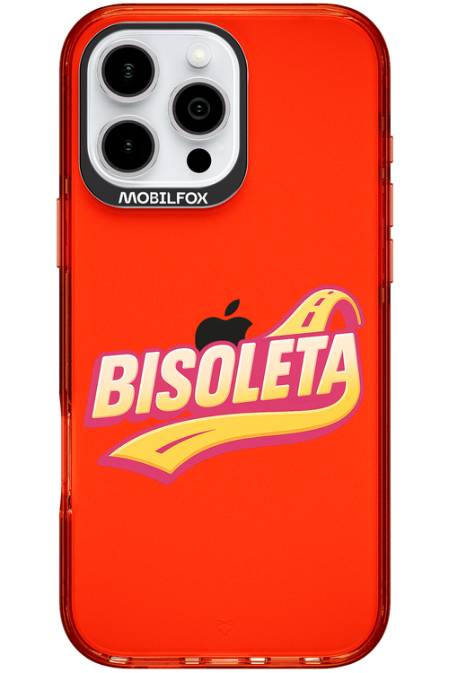 Bisoleta - Apple iPhone 16 Pro Max