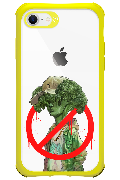 Anti Brokkoli - Apple iPhone 8