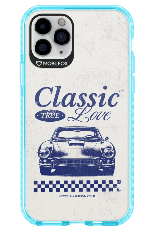 Classic Cars 2.0 - Apple iPhone 11 Pro