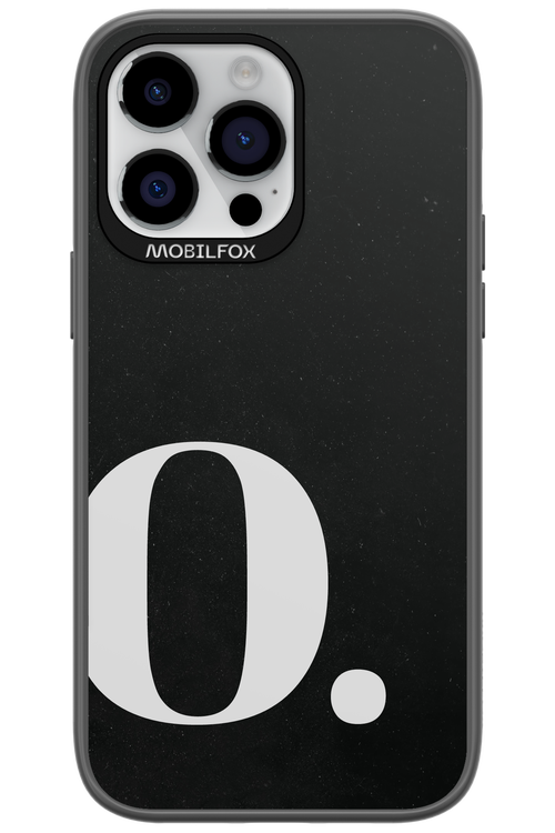 O (Off Space) 2.0 - Apple iPhone 14 Pro Max