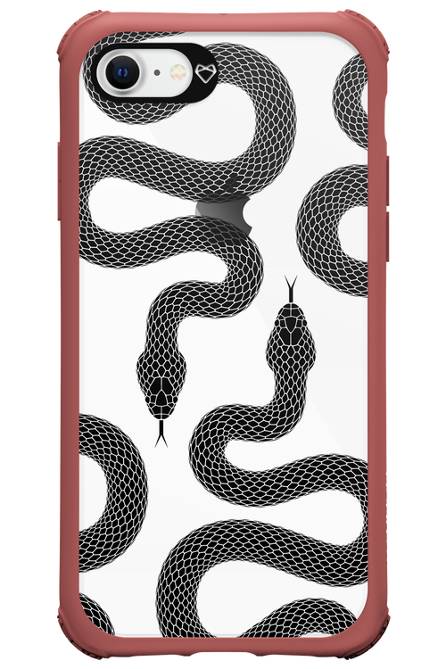 Snakes 2.0 - Apple iPhone 8
