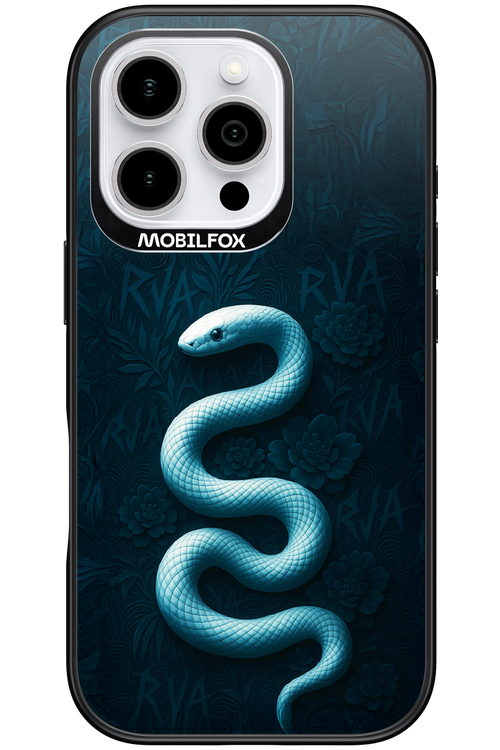 Night Venom 2.0 - Apple iPhone 16 Pro