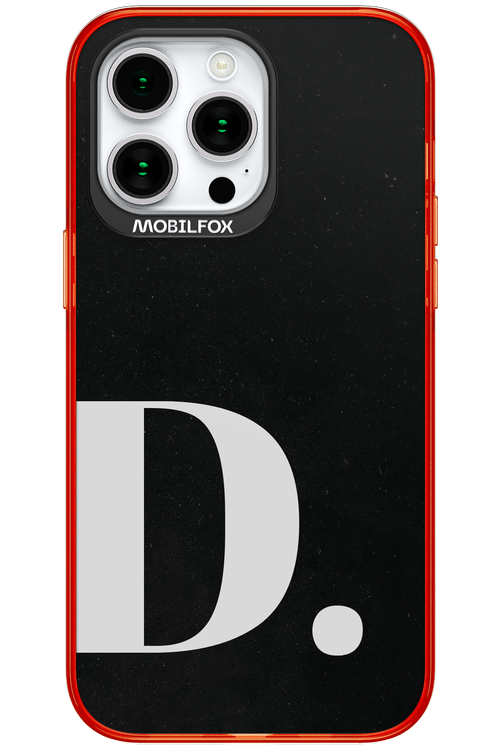 D (Off Space) 2.0 - Apple iPhone 15 Pro Max
