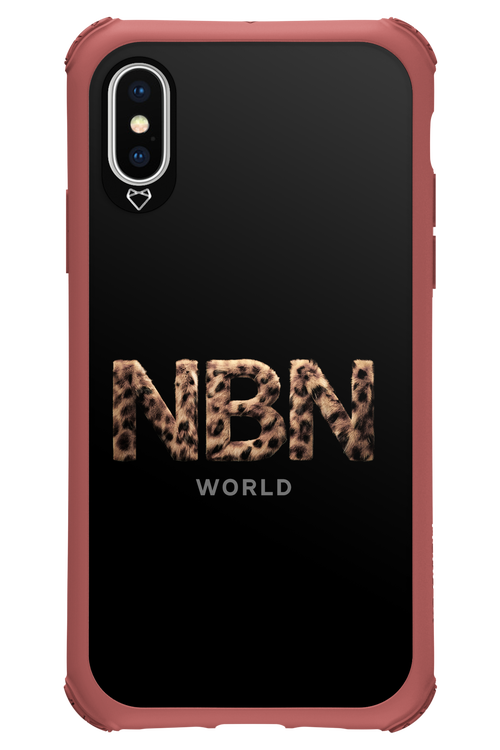 Black - Apple iPhone X