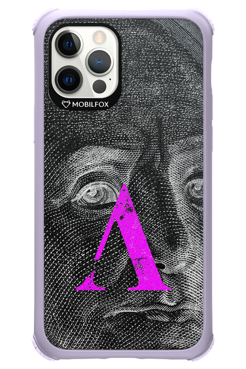 Azteca "A" OG 2.0 - Apple iPhone 12 Pro