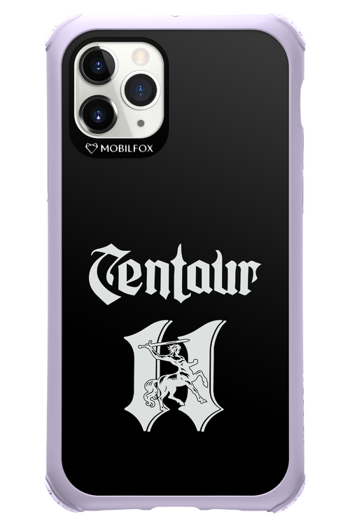 Centaur Logo Black 2.0 - Apple iPhone 11 Pro