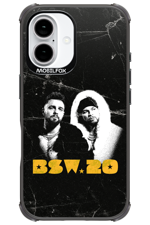 BSW 20 (3) 2.0 - Apple iPhone 16