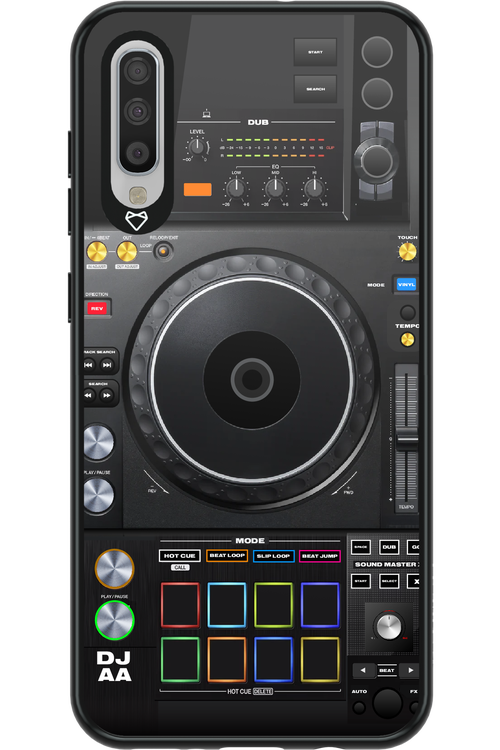 I need a DJ - Samsung Galaxy A70