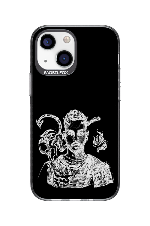 D3MON Black 2.0 - Apple iPhone 13 Mini