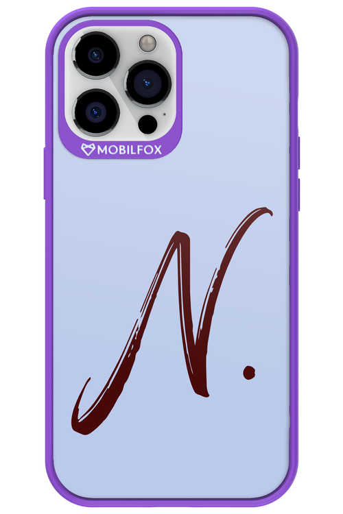 (Jellyfish Presso) N 2.0 - Apple iPhone 13 Pro Max