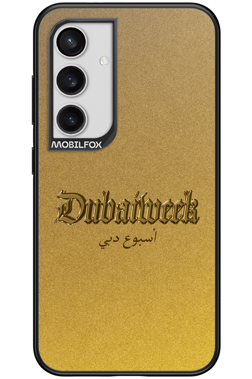 Dubaiweek Gold 2.0 - Samsung Galaxy S24