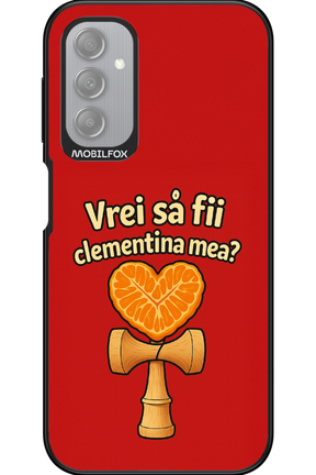 Vrei Sa Fil Clementina Mea 2.0 - Samsung Galaxy A14