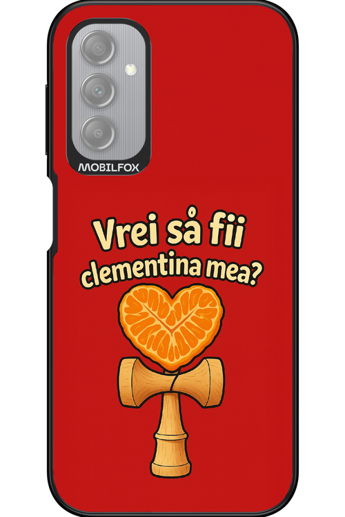 Vrei Sa Fil Clementina Mea 2.0 - Samsung Galaxy A14