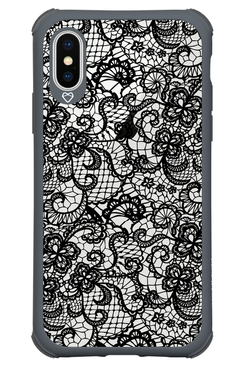 Spoiled 2.0 - Apple iPhone X