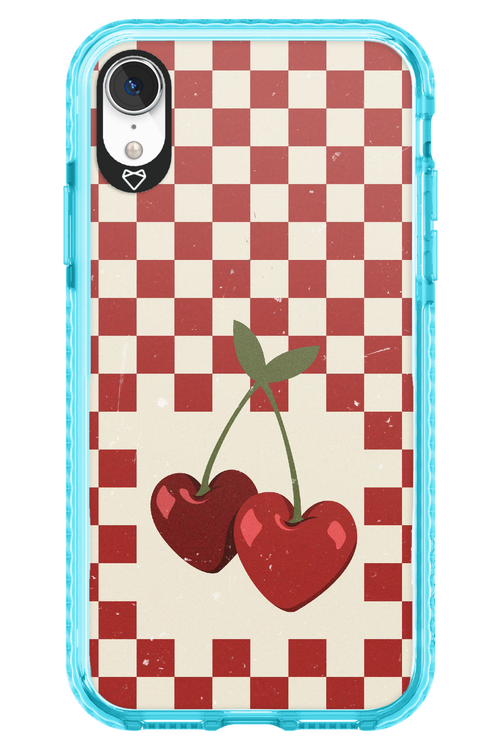 Wild Cherry 2.0 - Apple iPhone XR