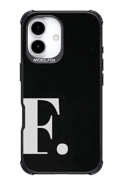 F (Off Space) 2.0 - Apple iPhone 17