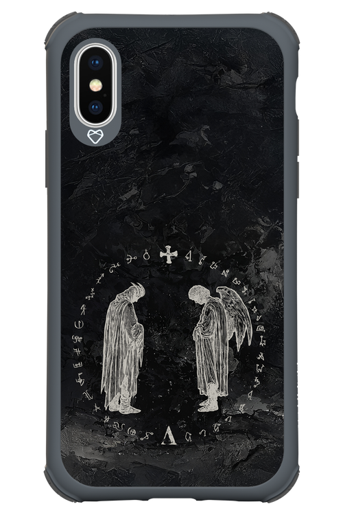 iNGER & D3MON V1 2.0 - Apple iPhone X